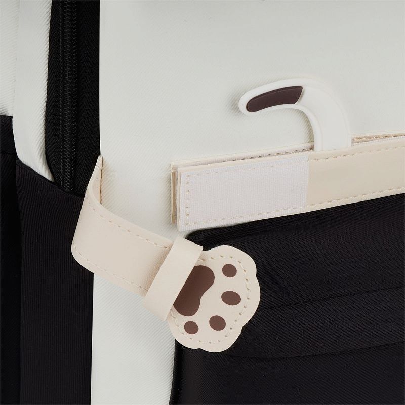 Рюкзак MESHU "Meow", 45*31*15см, 2 отделения, 3 кармана, уплотненная спинка 