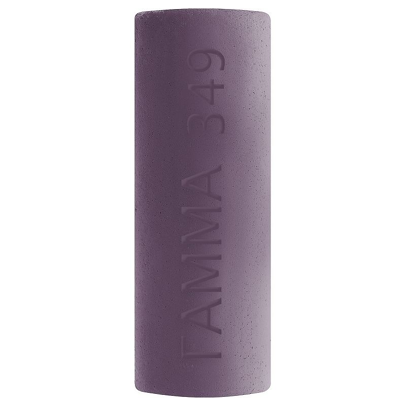 Пастель художественная Гамма, травяная зеленая № 534, штучная, картон. упаковка