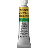 Акварель художественная Winsor&Newton "Professional", 5мл, туба, №907 бескадмиевый бледно-желтый