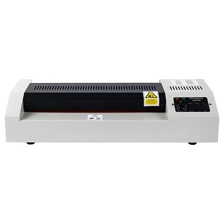 Ламинатор OfficeSpace LM320, А3, 50-250мкм, 4 вала, скорость 50см/мин, метал. корпус