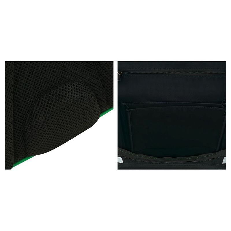 Ранец ArtSpace Junior "Skater" 37*28*21см, 1 отделение, 3 кармана, анатомическая спинка 