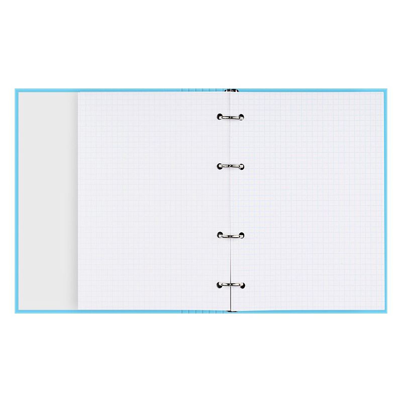 Тетрадь на кольцах А5, 160л., BG "Ты сможешь", глянцевая ламинация