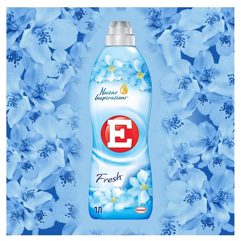 Кондиционер для белья Е "Свежий", 1л 