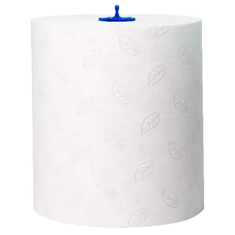 Полотенца бумажные в рулонах Tork Matic "Advanced"(H1), 2-слойные, 150м/рул., тиснение, белые 