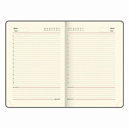 Ручка шариковая PARKER "Jotter Core Stainless Steel GT", ежедневник А5 черный, пакет, 880886 