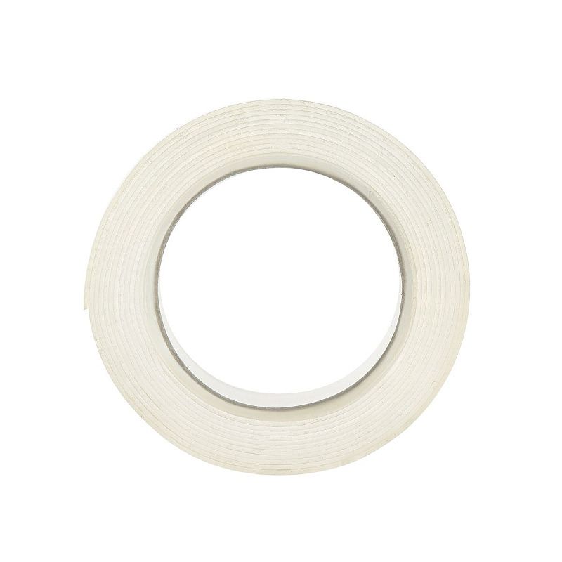 Клей-лента двусторонняя многоразовая OfficeSpace, 30мм*1мм*2м