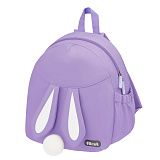 Рюкзак Först F-Kids "Lavender" 31*26,5*14см, 1 отделение, 2 кармана, уплотненная спинка