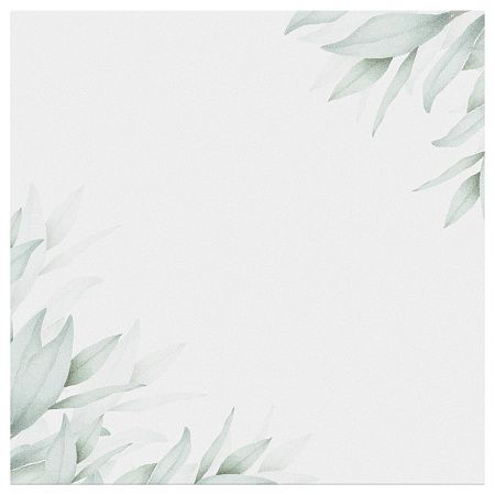 Блок для записей MESHU "Spring", 8,5*8,5см, 100л., на склейке