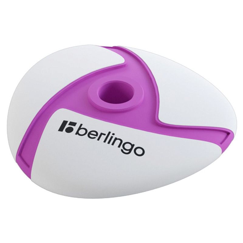 Ластик Berlingo "Windmill" треугольный, термопластичная резина, 45*45*12мм 