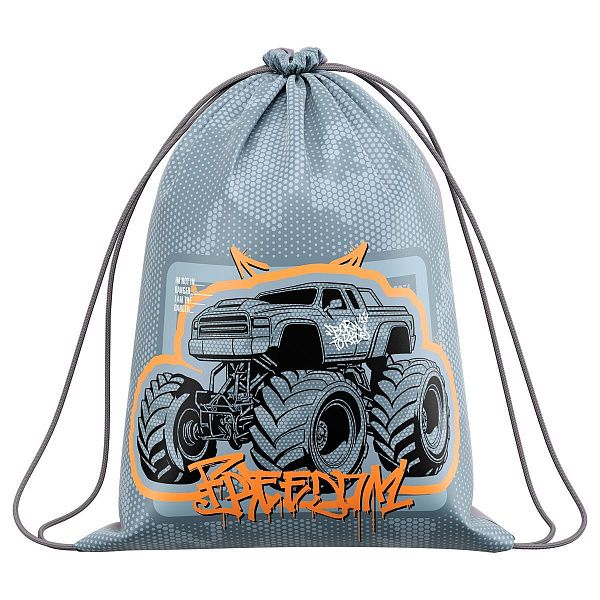 Мешок для обуви 1 отделение ArtSpace "Off-road", 340*420мм