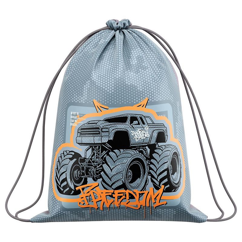 Мешок для обуви 1 отделение ArtSpace "Off-road", 340*420мм