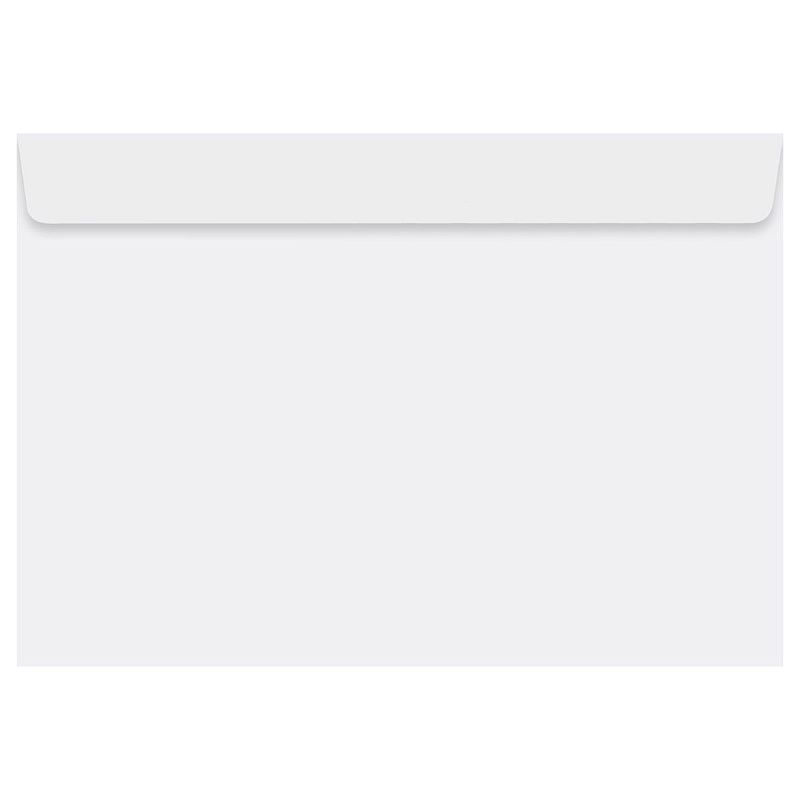 Конверт C4, OfficeSpace, 229*324мм, б/подсказа, б/окна, отр. лента, термоусадка