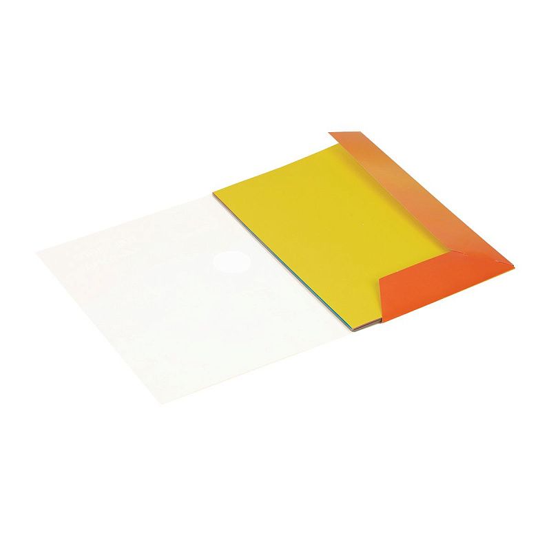 Картон цветной А4, Мульти-Пульти, 20л., 20цв. мел., перлам., флуоресцентный, в папке, "Приключения Енота"