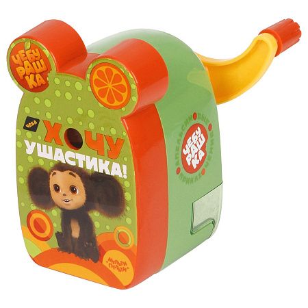 Точика механическая Мульти-Пульти "Чебурашка"
