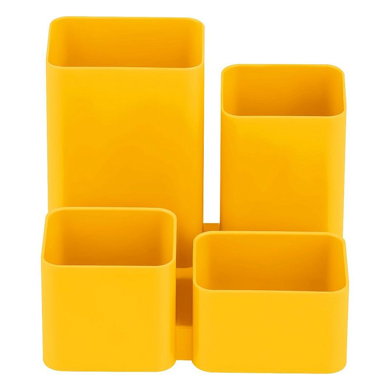 Настольная подставка СТАММ "Юниор", полистирол, ассорти