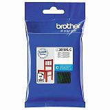 Картридж струйный BROTHER (LC3619XLC) для MFC-J3530DW/J3930DW, голубой, оригинальный, ресурс 1500 страниц