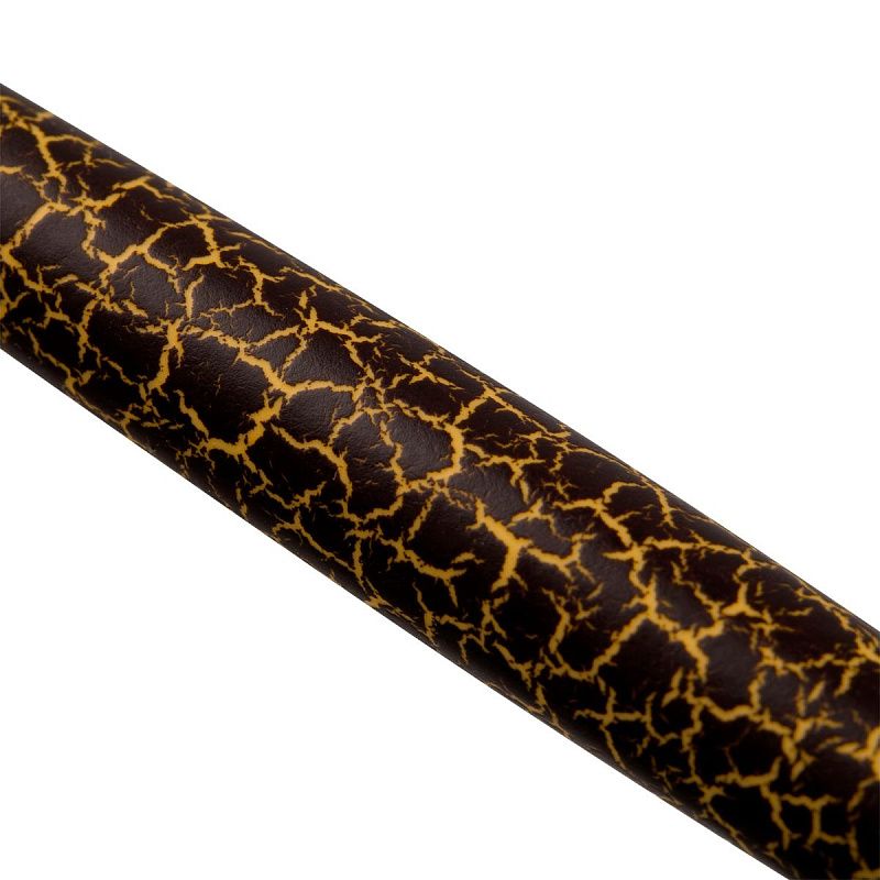 Кисть художественная синтетика Гамма "Safari", плоская №8, средняя ручка