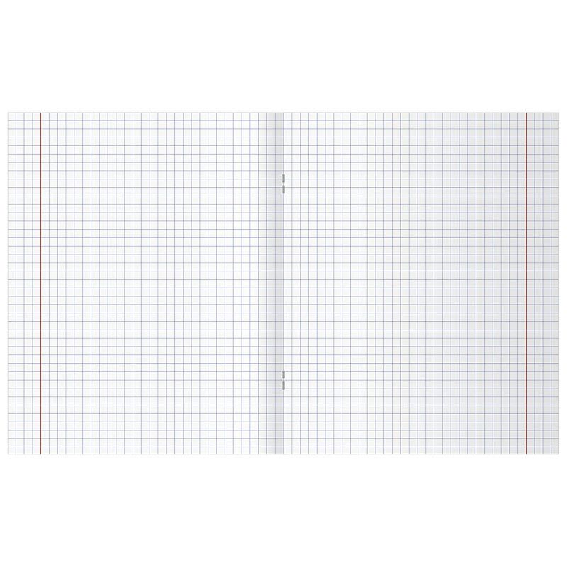 Комплект (12 шт.) предметных тетрадей 48л. BG "Юный гений", эконом