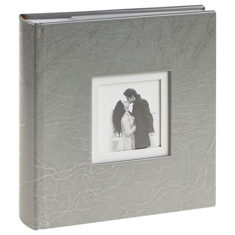 Фотоальбом 200 фото 10*15см, ArtSpace "Weaving", бумажные страницы, под кожу
