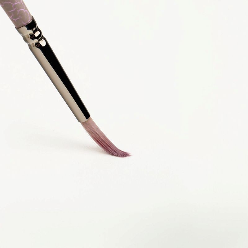 Кисть художественная синтетика Гамма "Safari", круглая №4, средняя ручка