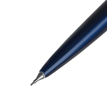 Карандаш механический Parker "Jotter Royal Blue Chrome CT" 0,5мм, подарочная упаковка 