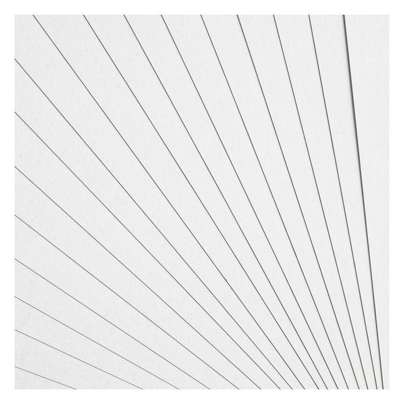 Картон белый А4, Мульти-Пульти, 20л., мелованный, в папке, "Приключения Енота"