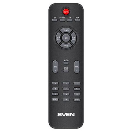 Колонки компьютерные SVEN MS-1821, 2.1, 44 Вт, Bluetooth, FM, USB, SD, черные, SV-020, SV-020774