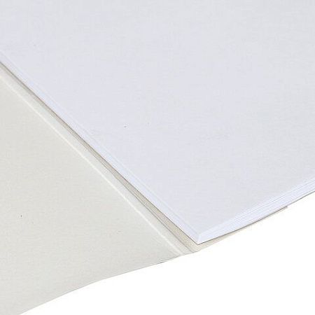 Альбом для рисования А4 40 л., склейка, обложка картон, подложка, BRAUBERG, 205х290 мм, "Краски лета", 106329
