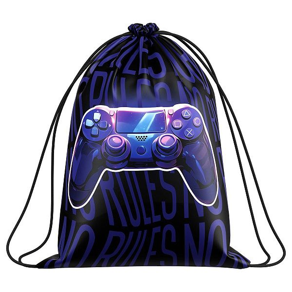 Мешок для обуви 1 отделение ArtSpace "Game", 340*420мм