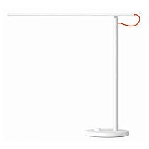 Умная настольная лампа светильник XIAOMI Mi Smart LED Desk Lamp 1S, на подставке, LED, белый, MUE4105GL