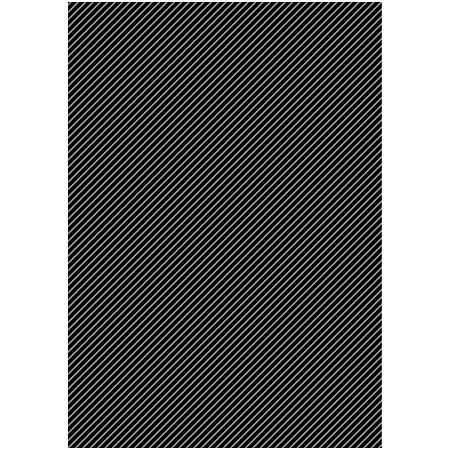 Упаковочная бумага глянц. 70*100см, MESHU "Pattern on black", 80г/м2, ассорти 5 дизайнов