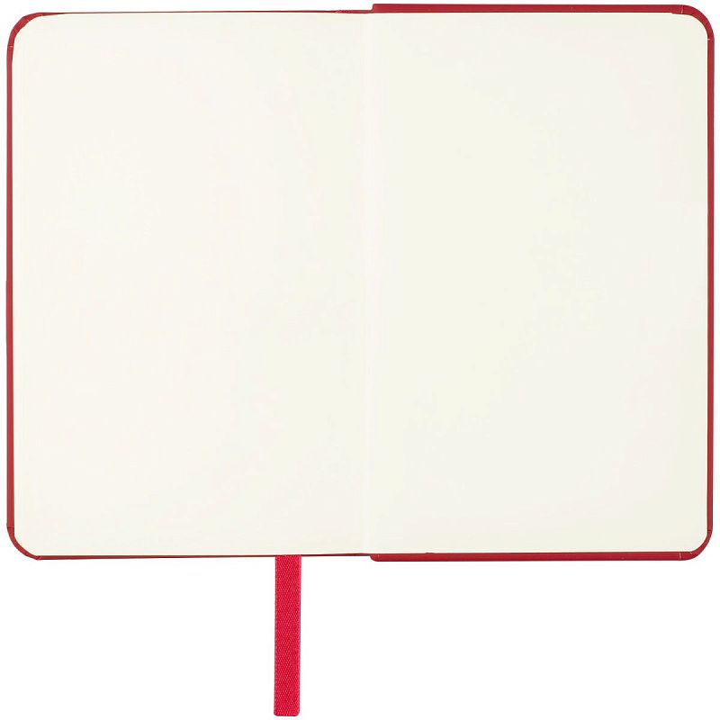 Скетчбук 80л., 90*140 Гамма "Студия", винный, твердая обложка, на резинке, слоновая кость, 140г/м2