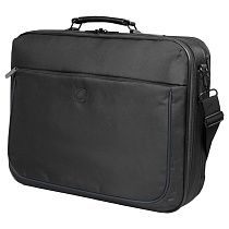 Сумка для ноутбука 15,6"-16" Continent CC-891 Black полиэстер, черный, 430*330*100мм