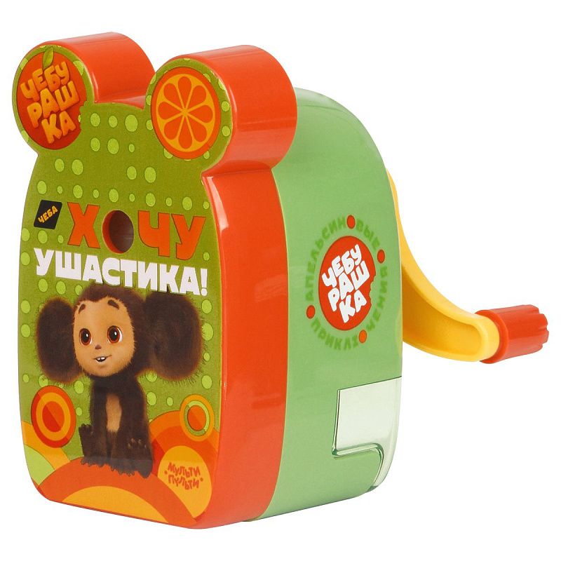 Точика механическая Мульти-Пульти "Чебурашка" 