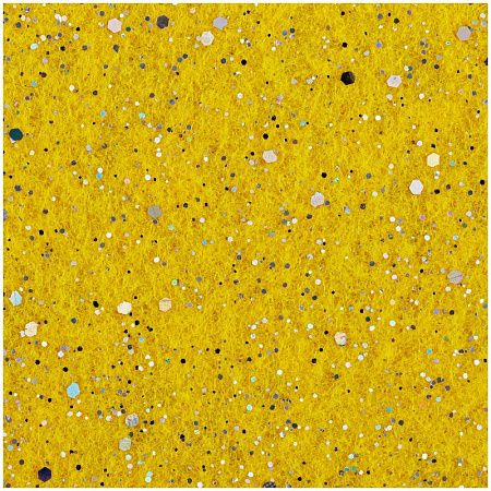 Фетр ArtSpace, А4, 5л., 5цв., 2мм, с блестками