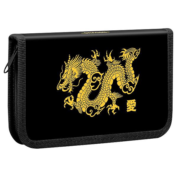 Пенал 1 отделение, 190*110 ArtSpace "Dragon", ткань