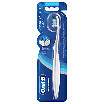 Зубная щетка Oral-B "Pro-Expert. Clean 35 ", средняя (ПОД ЗАКАЗ)