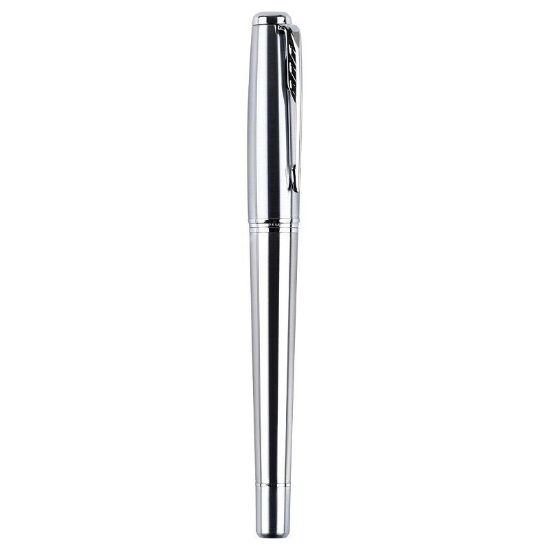 Ручка перьевая Parker "Urban Metro Metallic CT" синяя, 0,8мм, подарочная упаковка 