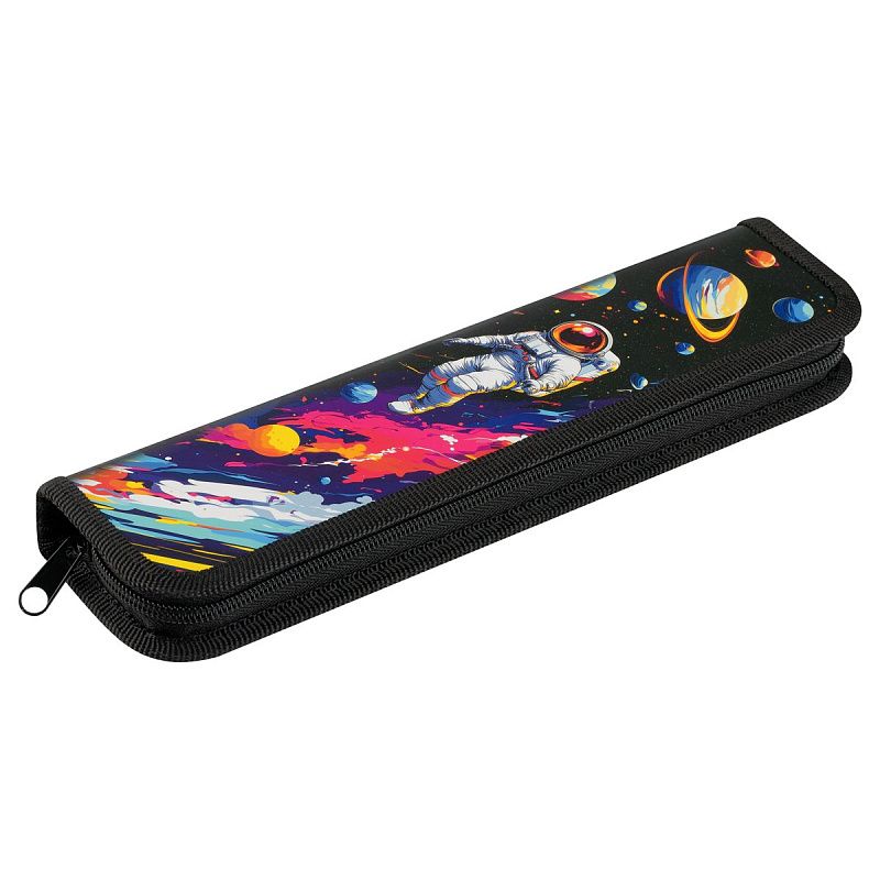 Пенал для кистей ArtSpace "Beautiful space", 270*68мм, ламинированный картон