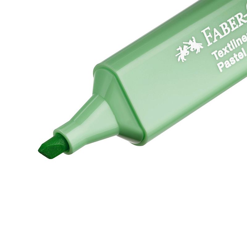 Набор текстовыделителей Faber-Castell "46 Pastel" 08 пастельных цв., 1-5мм 