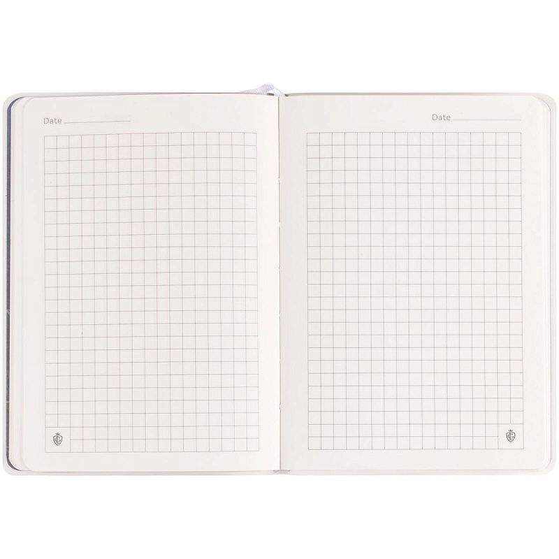 Записная книжка А6 80л. ЛАЙТ, кожзам, Greenwich Line "Power of nature", с резинкой, тиснение фольгой, блок в клетку