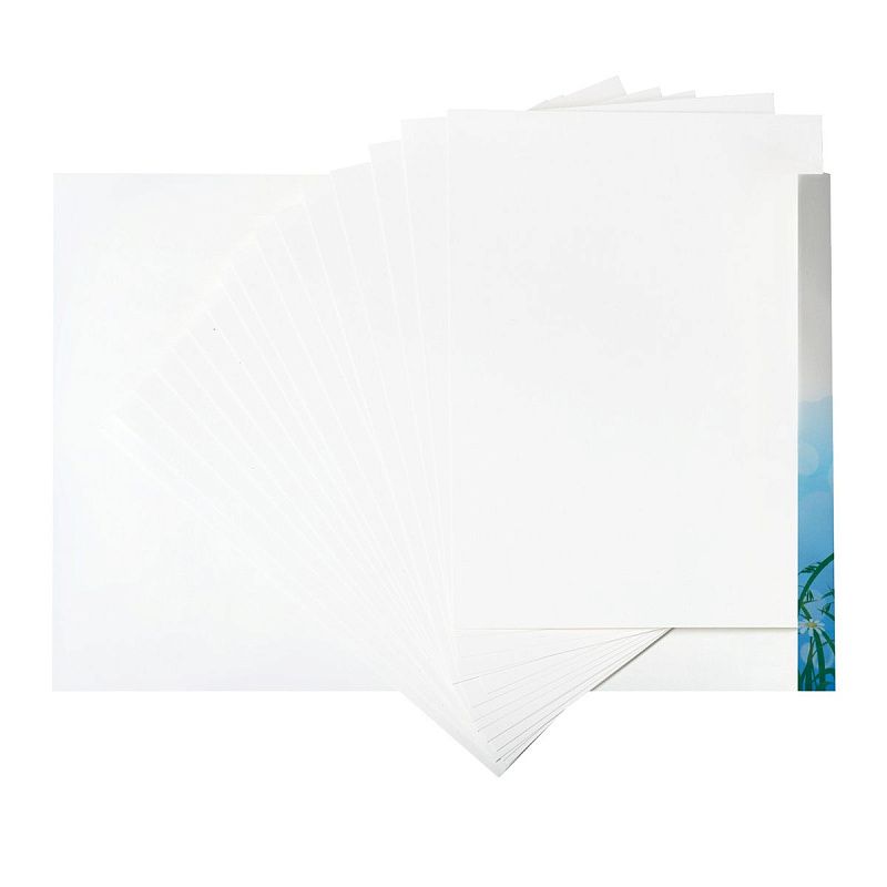 Картон белый А4 двустор., Мульти-Пульти, 16л., чистоцеллюлозный, в папке, "Енот в сказке"