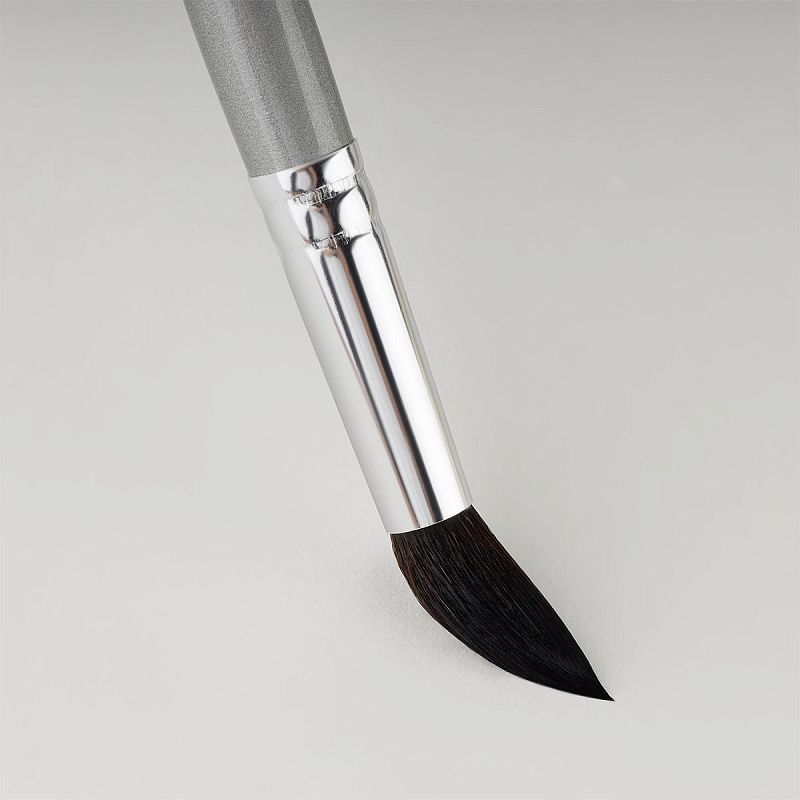 Кисть художественная синтетика имитация белки Гамма "Арбат", круглая №12, короткая ручка