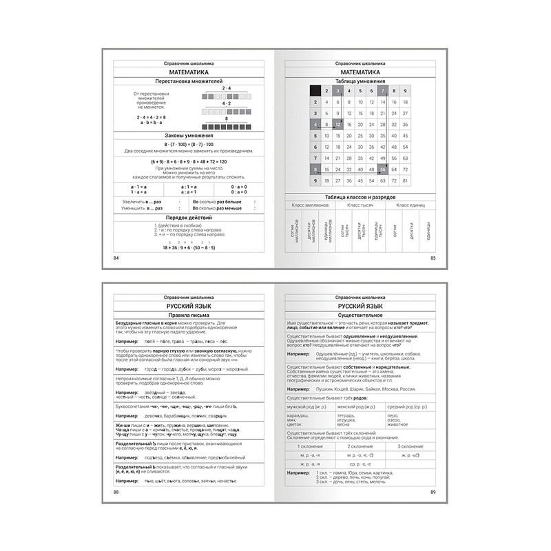 Дневник 1-4 кл. 48л. (твердый) ArtSpace "Сказочный домик", матовая ламинация