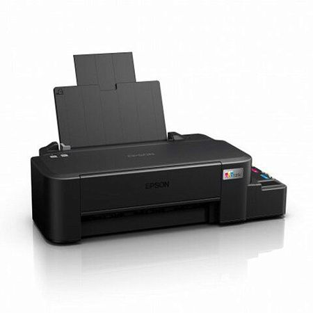 Принтер струйный EPSON L121, А4, 9 стр./мин (ч/б), 4,8 стр./мин (цв.), 720 x 720 dpi, C11CD76414 