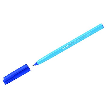 Набор шариковых ручек Schneider Tops 505 F Light 6шт., синие, 0,8мм, блистер 