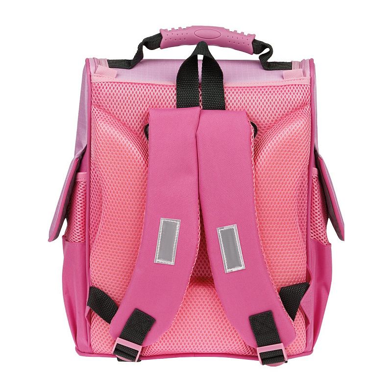 Ранец ArtSpace Junior "Be yourself" 37*28*21см, 1 отделение, 3 кармана, анатомическая спинка 