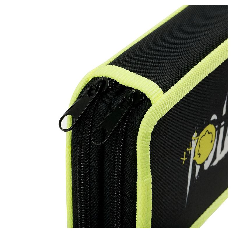 Пенал 2 отделения, 190*110 ArtSpace "Smile", ткань 