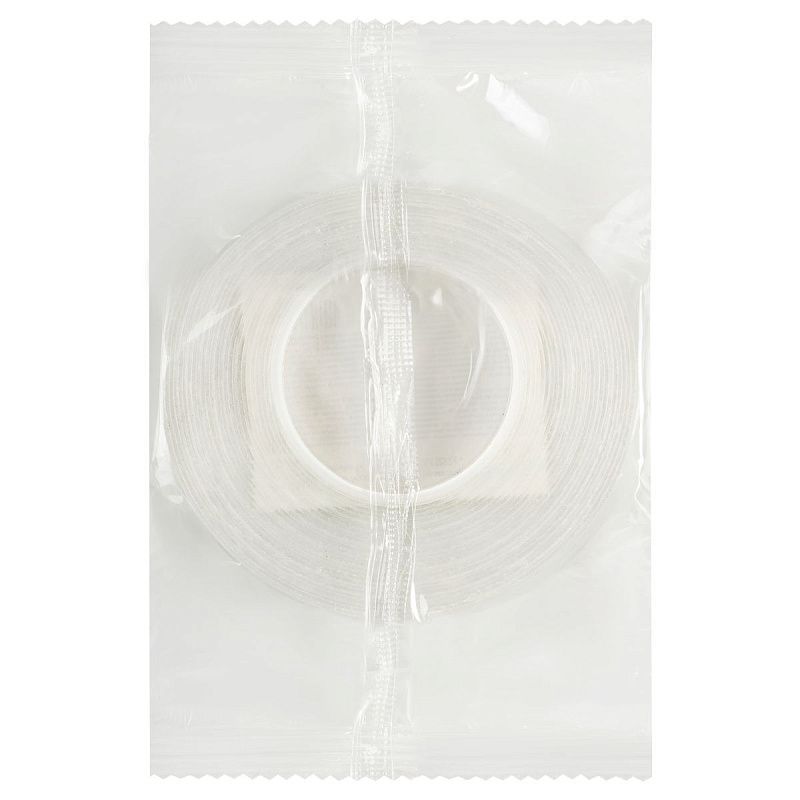 Клей-лента двусторонняя многоразовая OfficeSpace, 10мм*1мм*5м