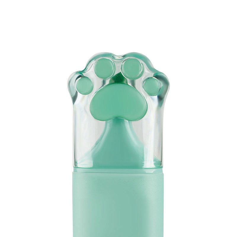 Набор текстовыделителей MESHU "Live, Life, Meow", 04цв., пастельные цвета, 1-5 мм, ПВХ бокс с европодвесом 